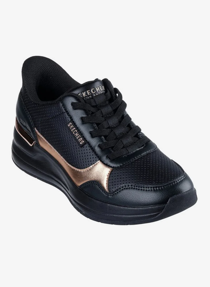SKECHERS Women Lace-Up Sports Shoes